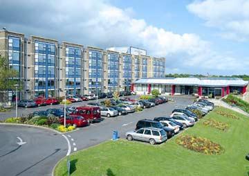 Corrib Heights Hotel Galway Bagian luar foto