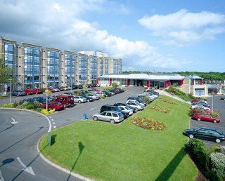 Corrib Heights Hotel Galway Bagian luar foto